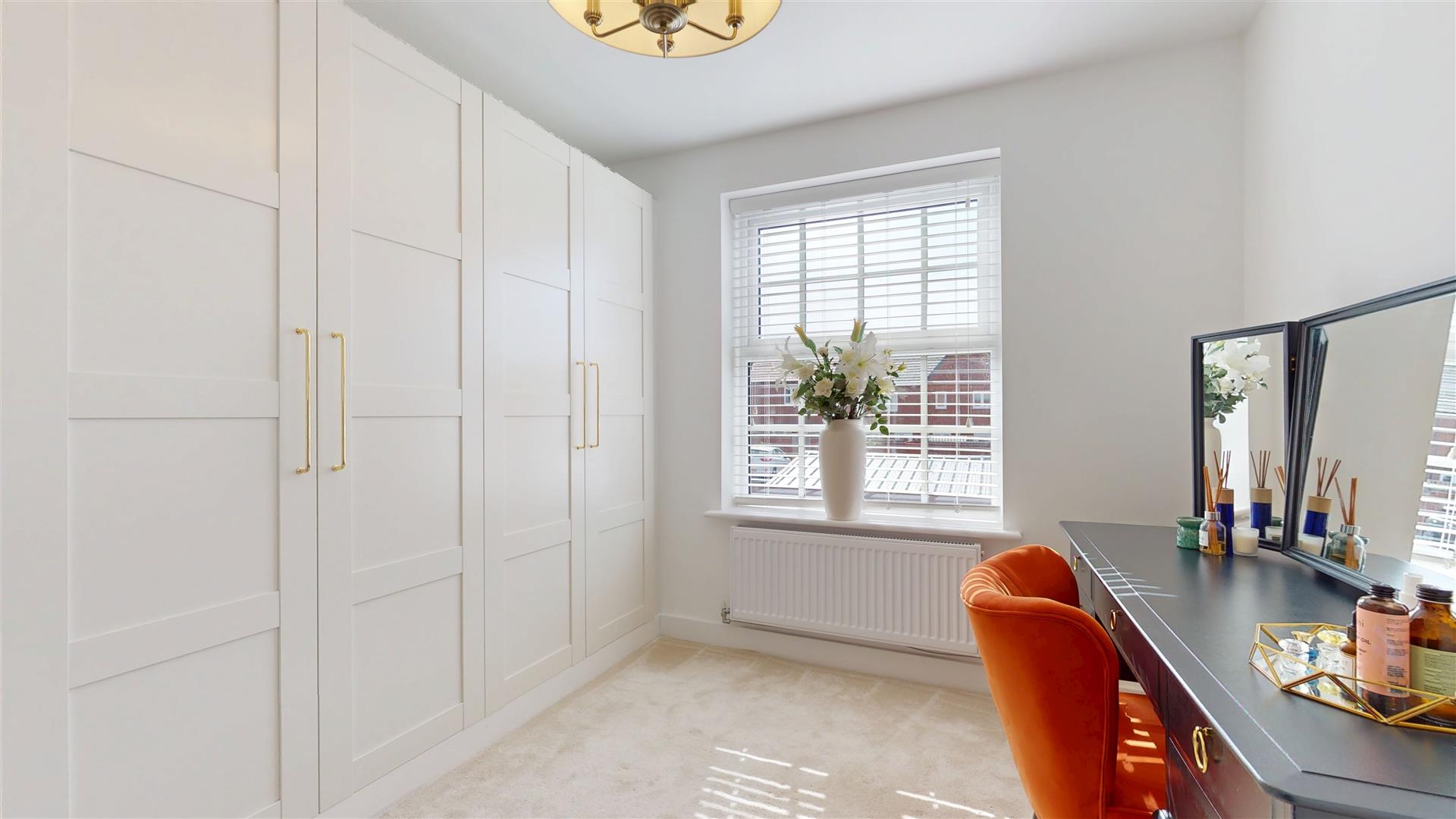 Newcome Street, Hanslope